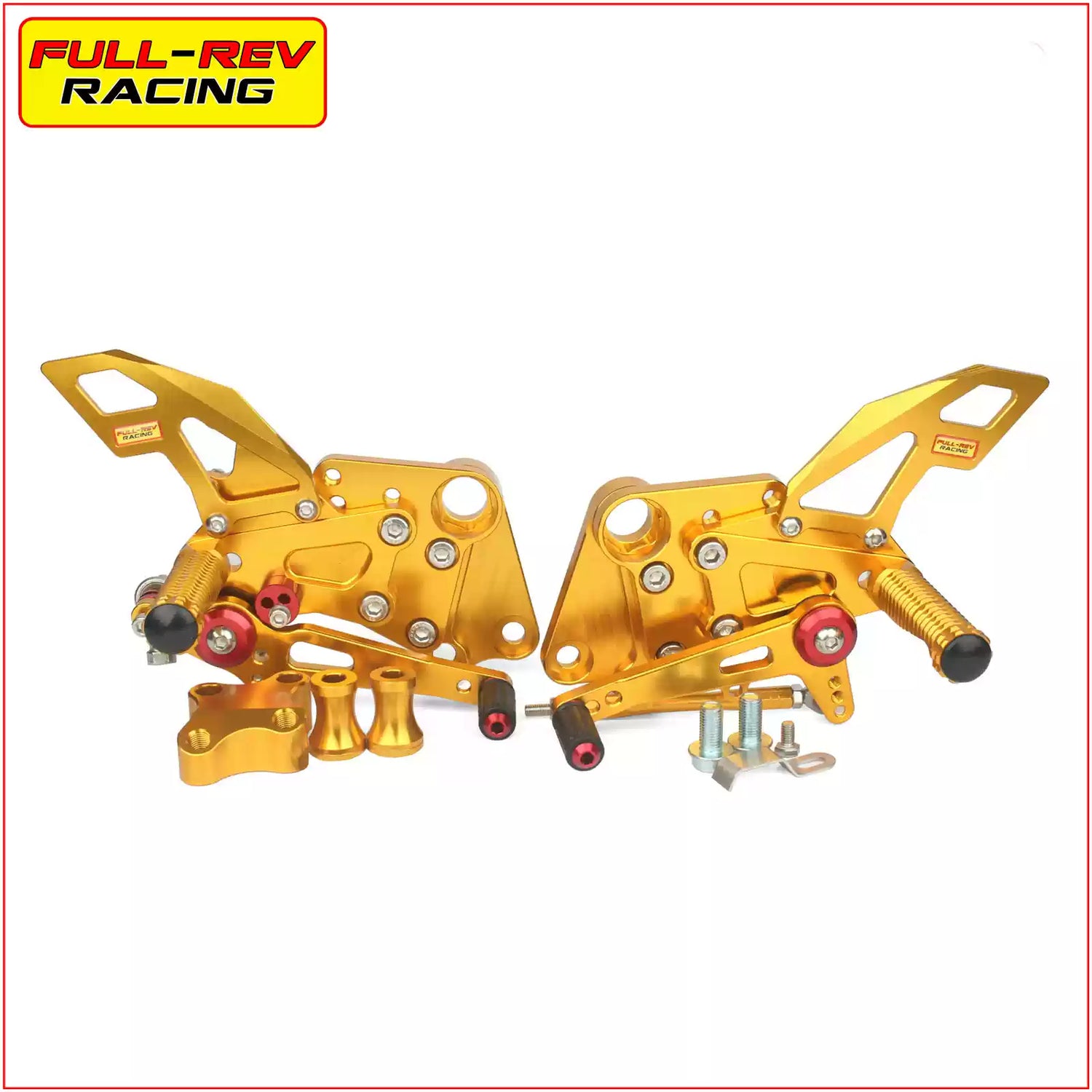 FULL-REV 改裝後移腳踏 KTM車款