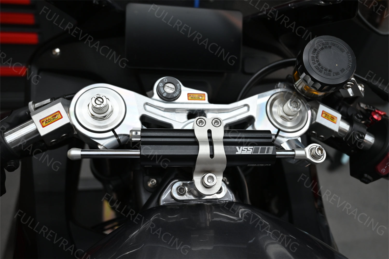 FULL-REV 輕量化三角台 多種車款