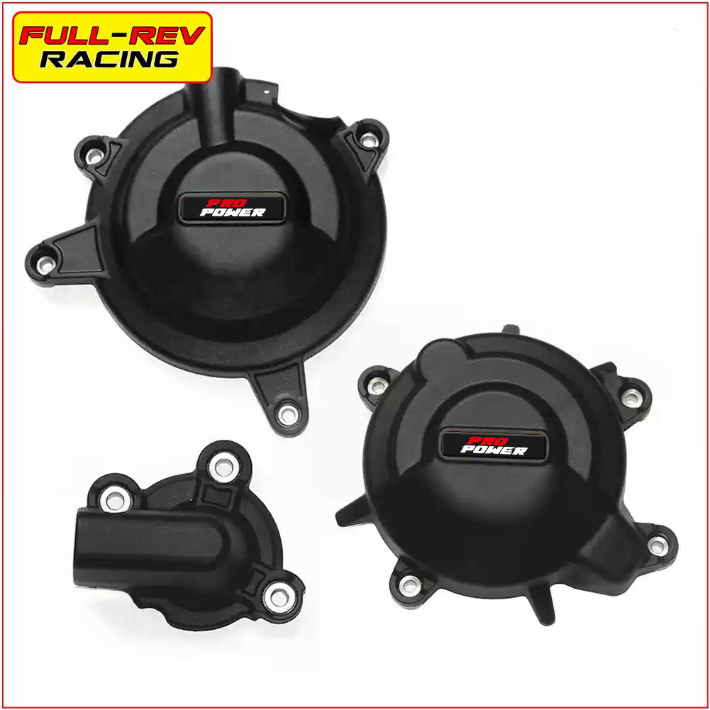 FULL-REV 引擎保護蓋 KAWASAKI車款