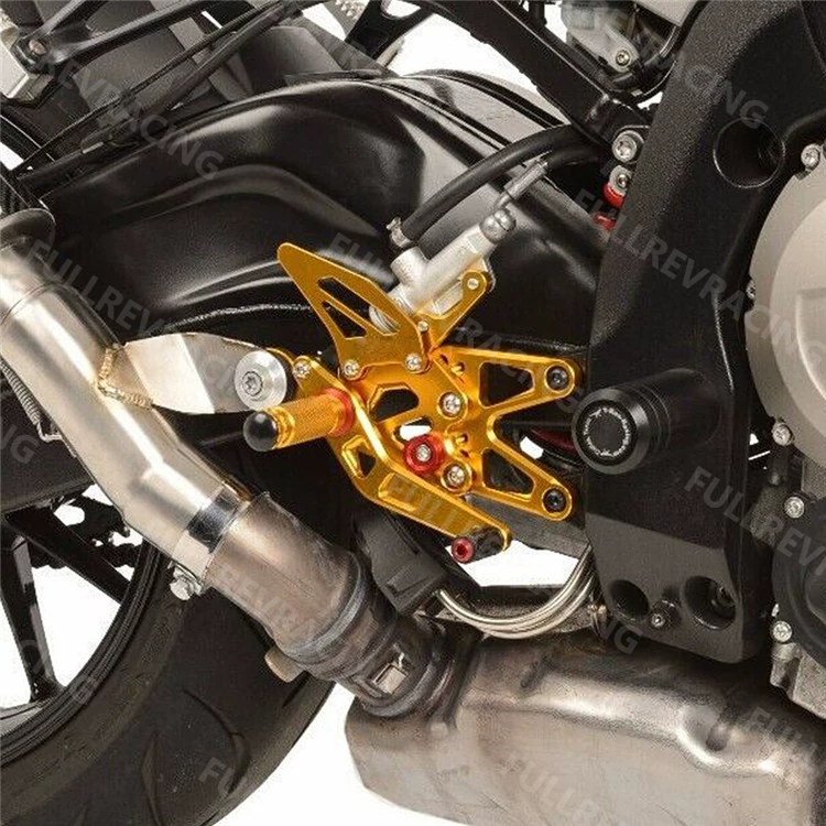 FULL-REV 改裝後移腳踏 BMW車款