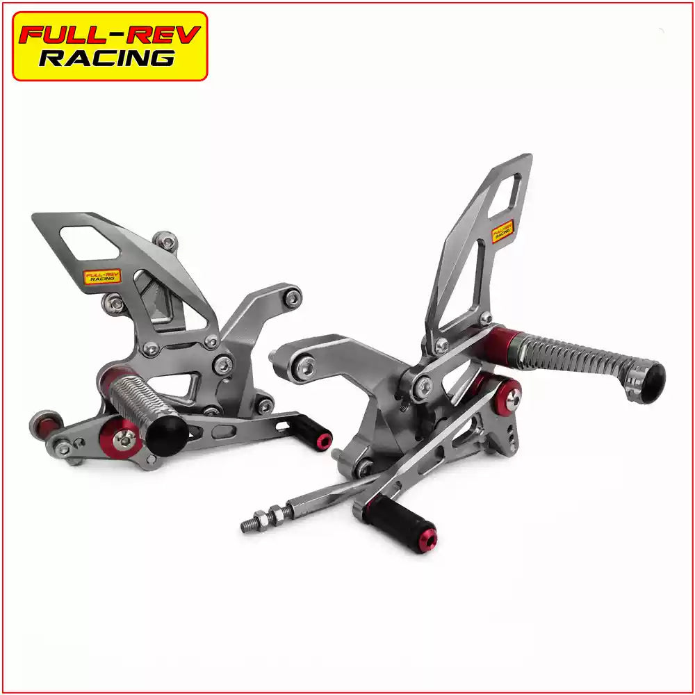 FULL-REV 改裝後移腳踏 KAWASAKI車款