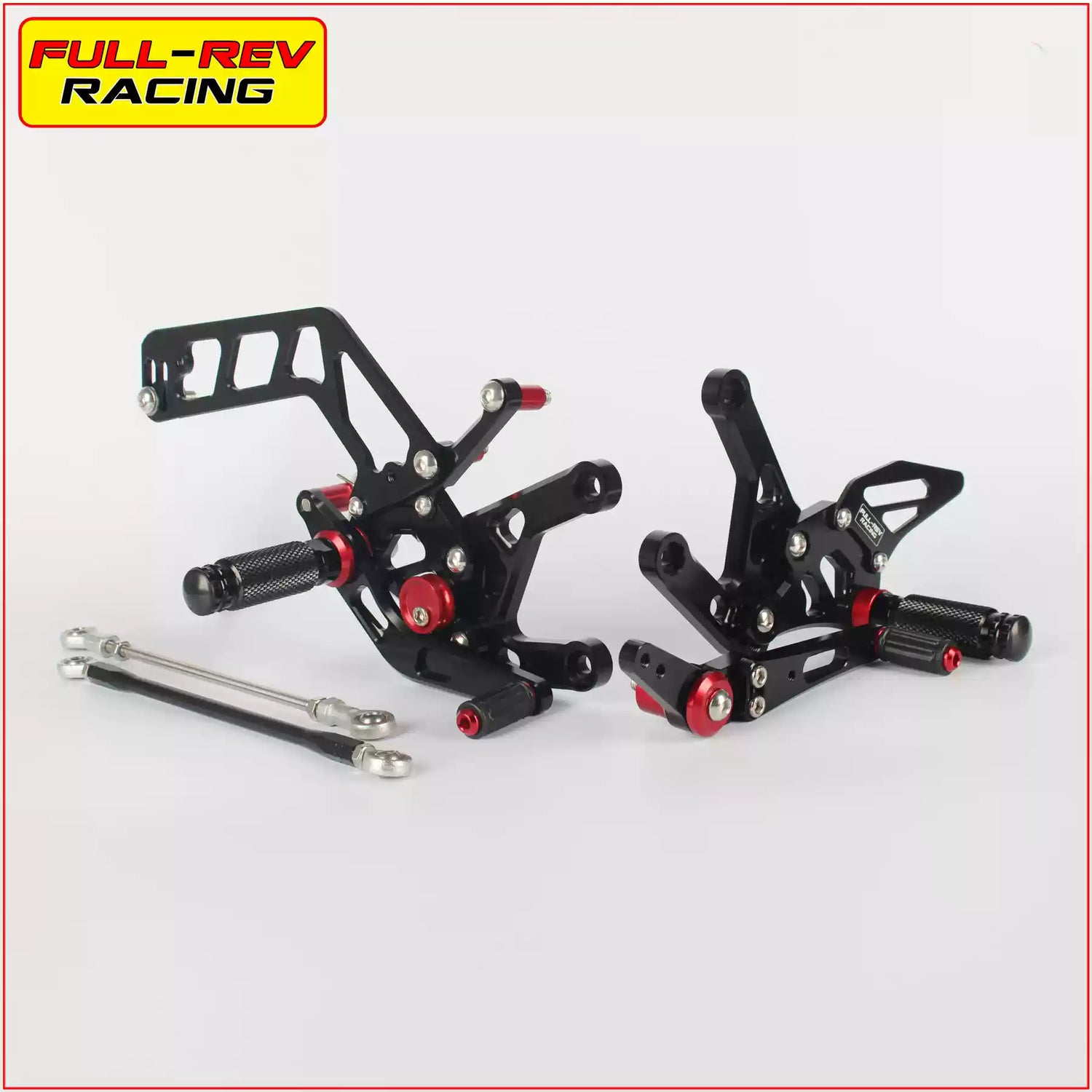 FULL-REV 改裝後移腳踏 YAMAHA車款