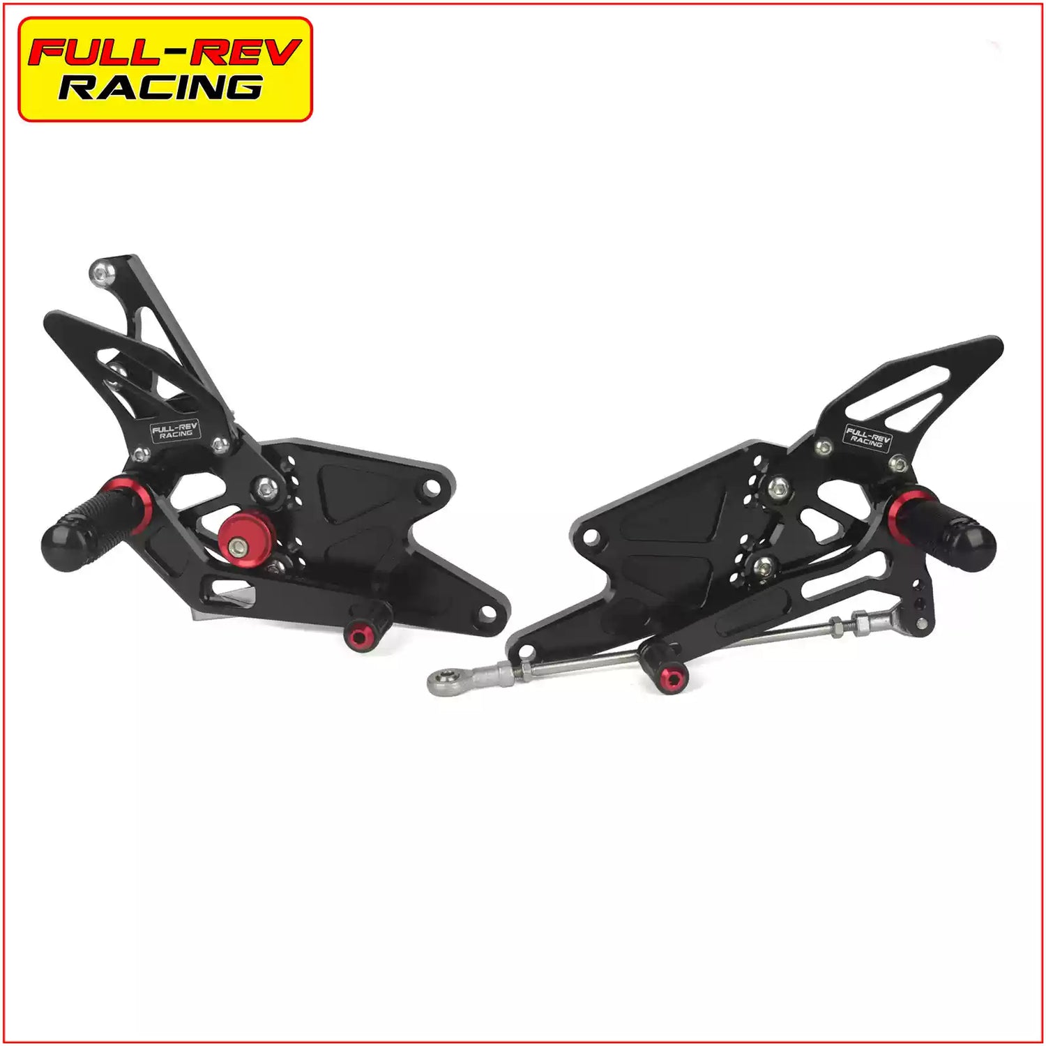 FULL-REV 改裝後移腳踏 YAMAHA車款