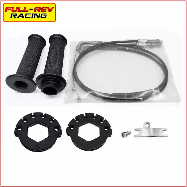 FULL-REV 快速油門座 YAMAHA車款