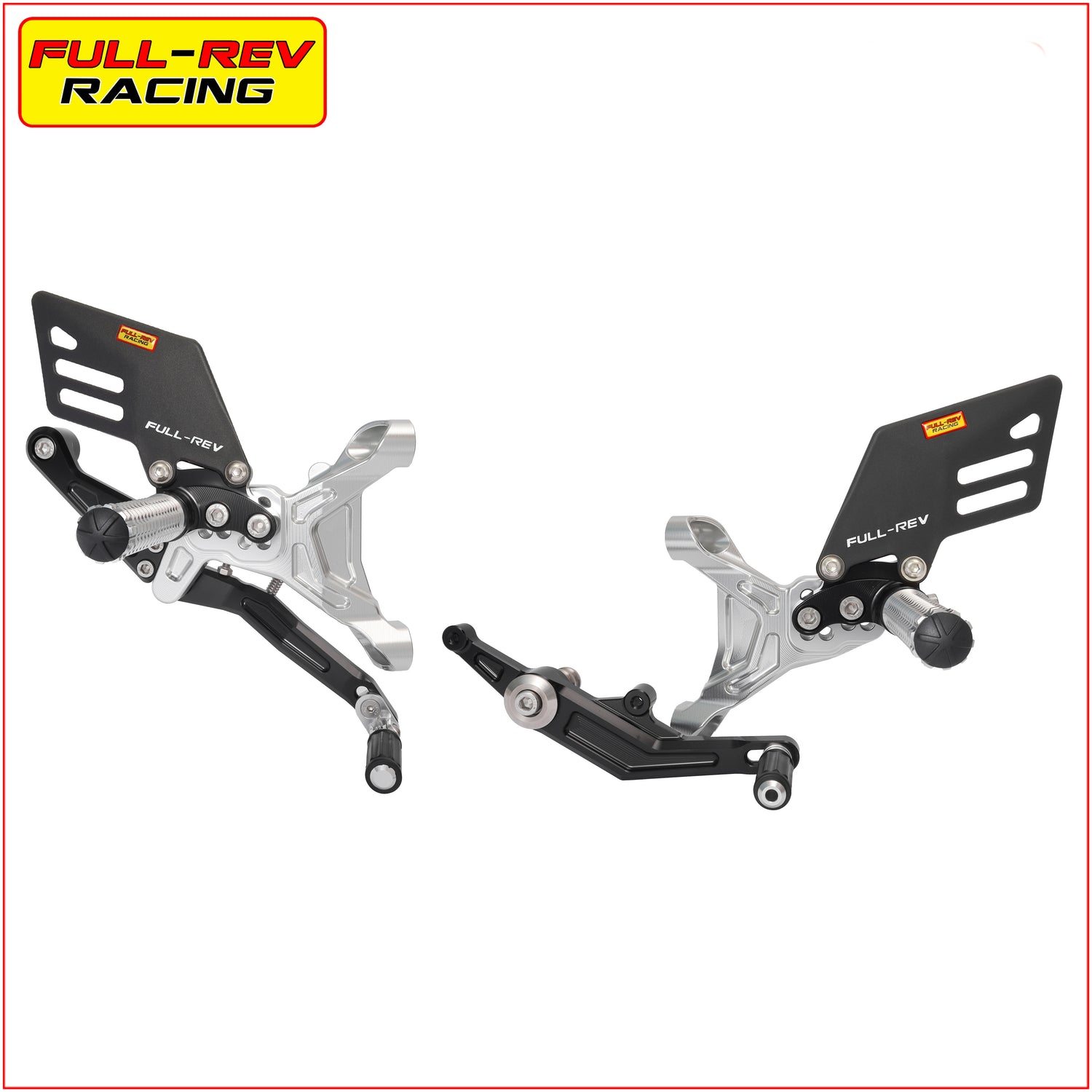 FULL-REV 改裝後移腳踏(Pro款) BMW車款