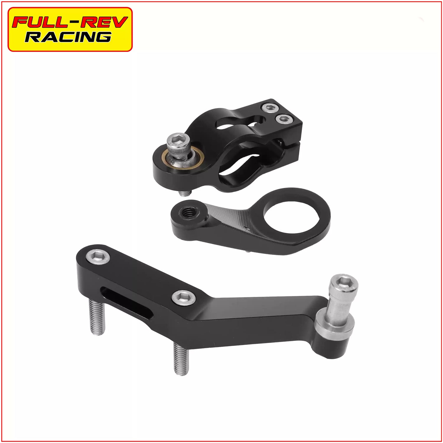 FULL-REV 防甩頭支架 轉向穩定器支架 多種車款