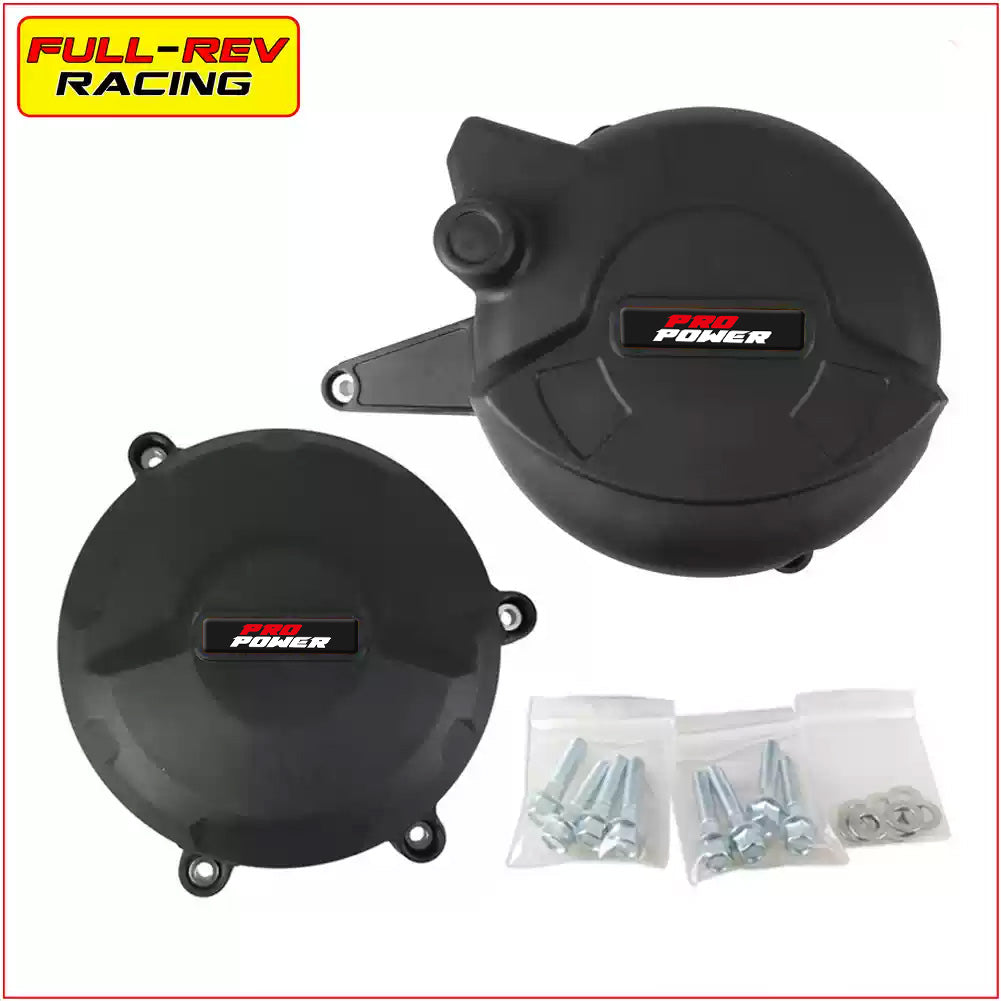 FULL-REV 引擎保護蓋 DUCATI車款