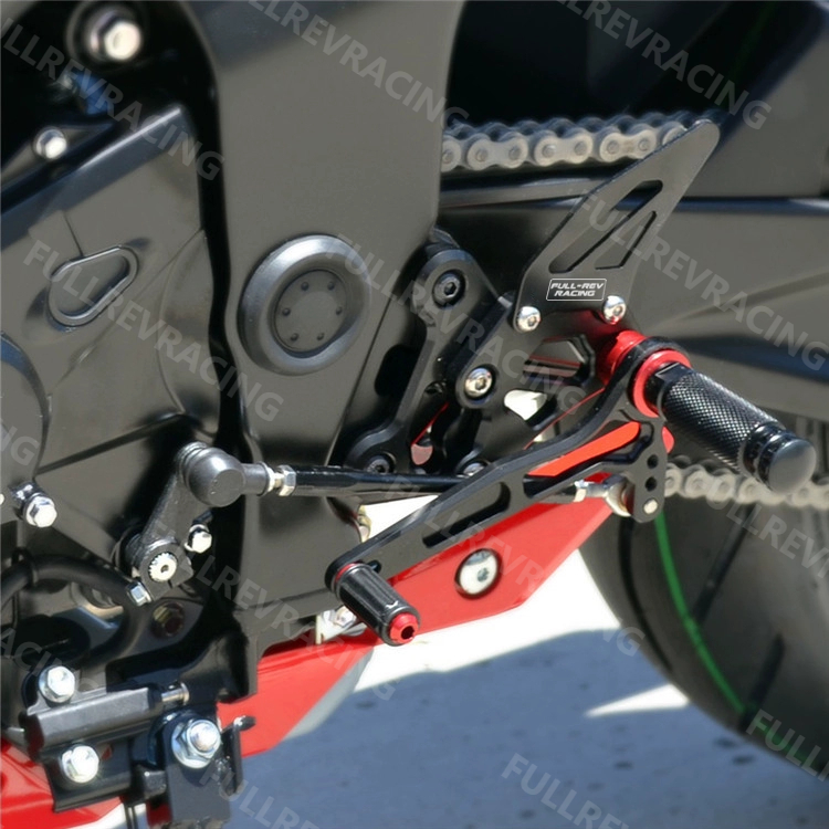 FULL-REV 改裝後移腳踏 SUZUKI車款