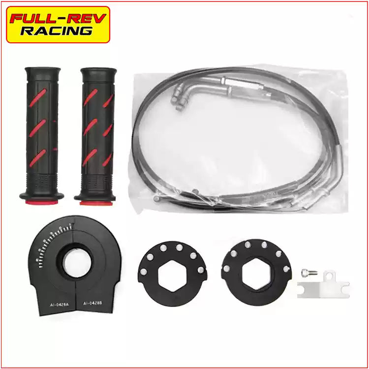 FULL-REV 快速油門座 KAWASAKI車款