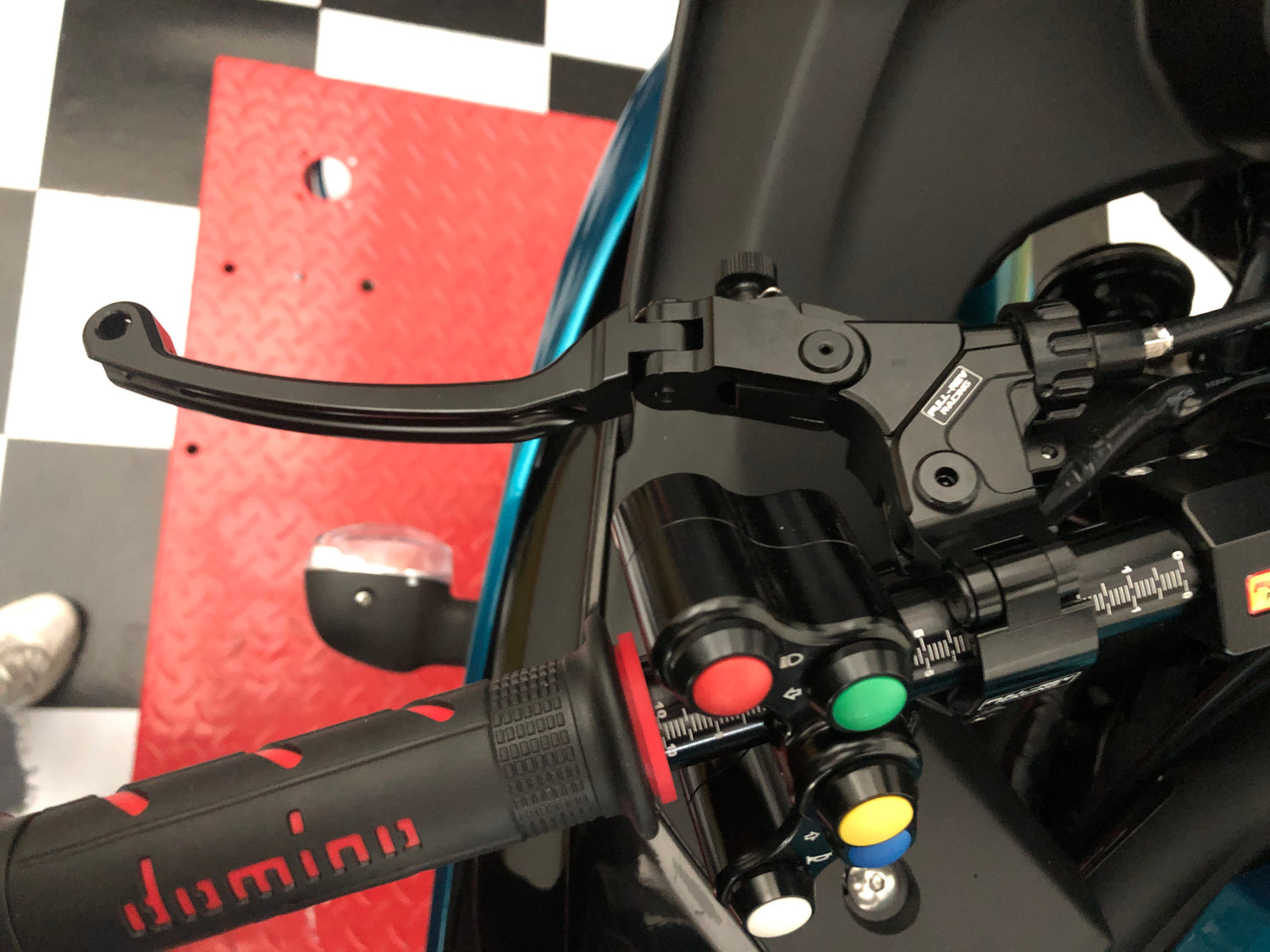 FULL-REV 省力離合器拉桿