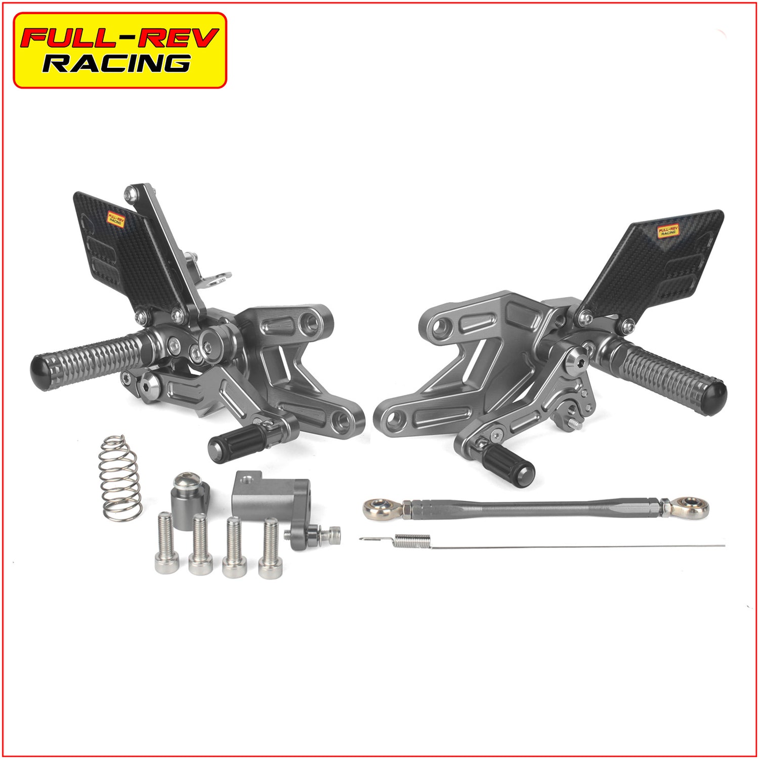 FULL-REV 改裝後移腳踏(Pro款) YAMAHA車款