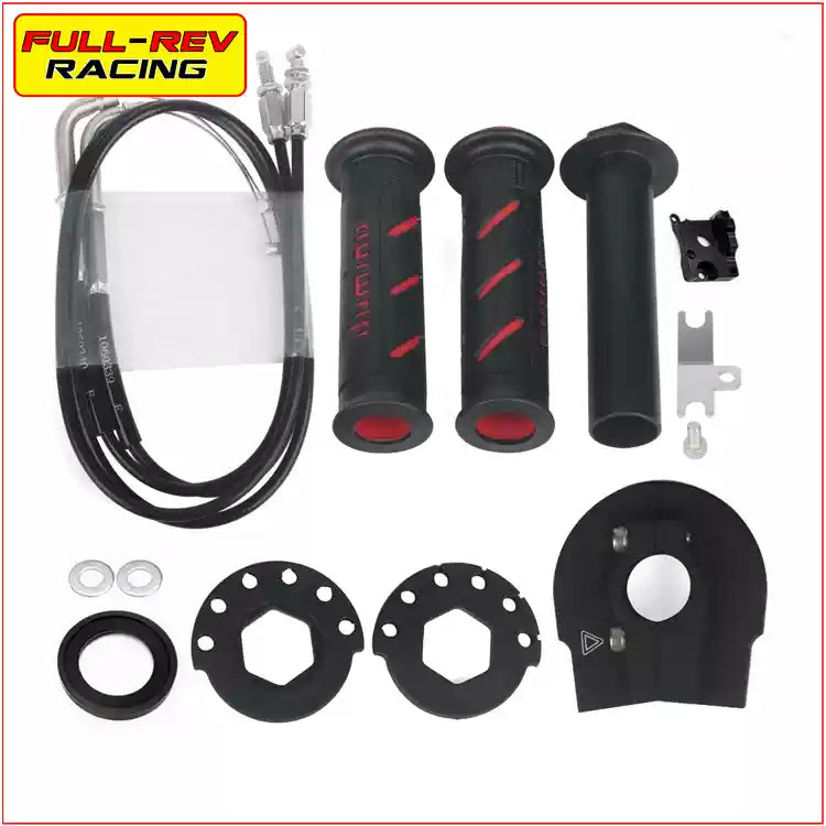 FULL-REV 快速油門座 多種車款