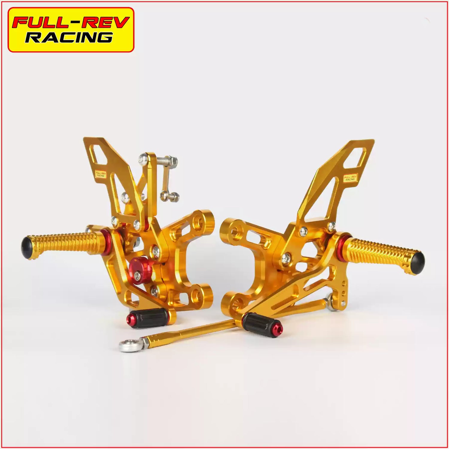 FULL-REV 改裝後移腳踏 KAWASAKI車款