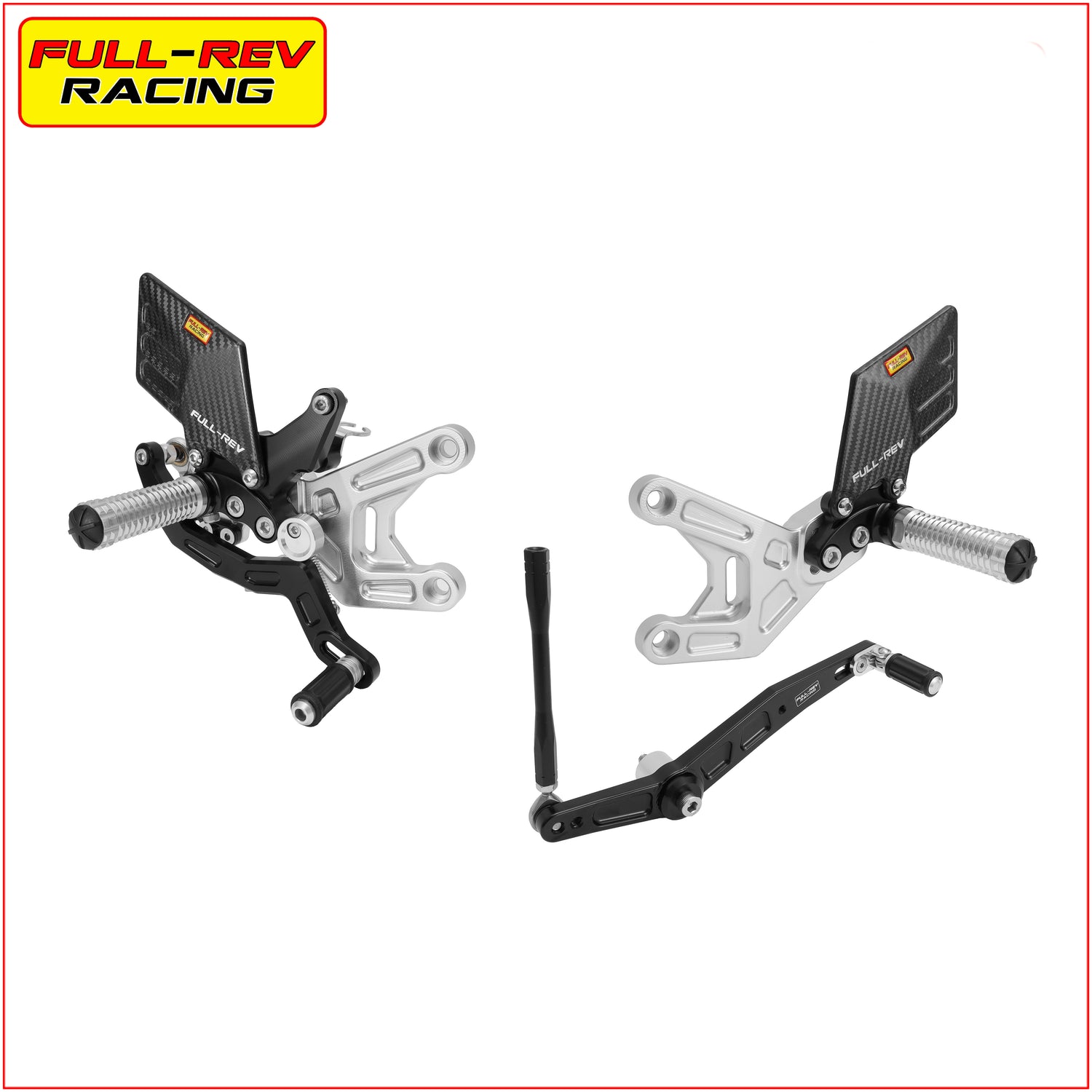 FULL-REV 改裝後移腳踏(Pro款) YAMAHA車款