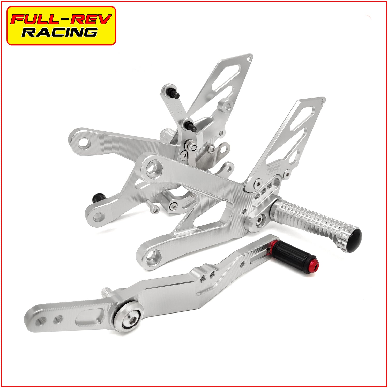 FULL-REV 改裝後移腳踏 YAMAHA車款