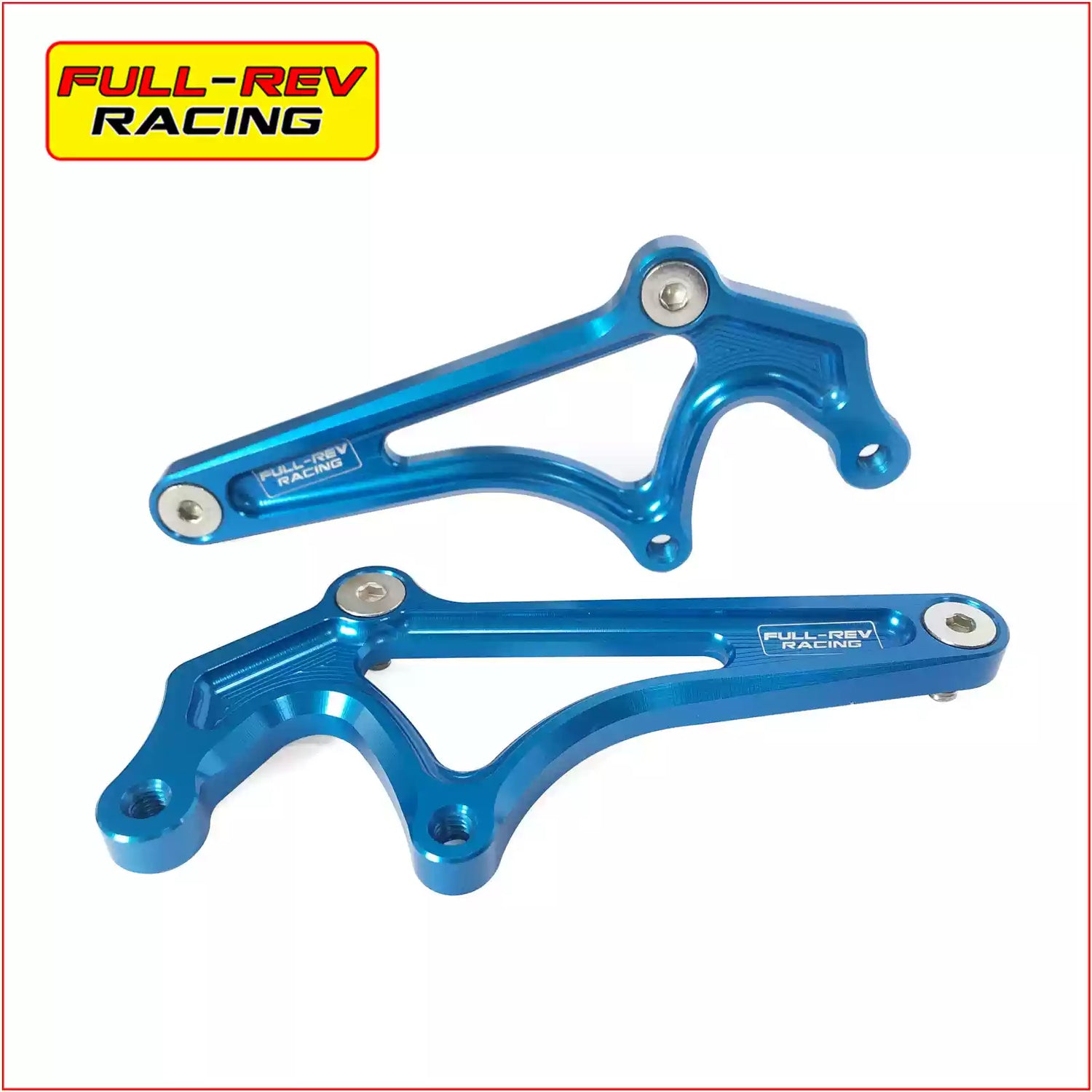 FULL-REV 後駐車座