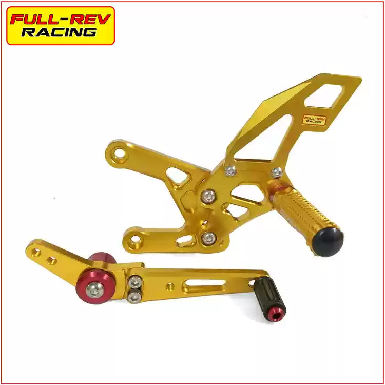 FULL-REV 改裝後移腳踏 YAMAHA車款