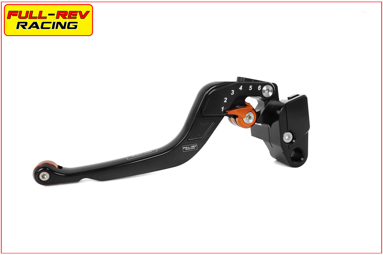 FULL-REV 煞車拉桿、離合器拉桿(刻度款)