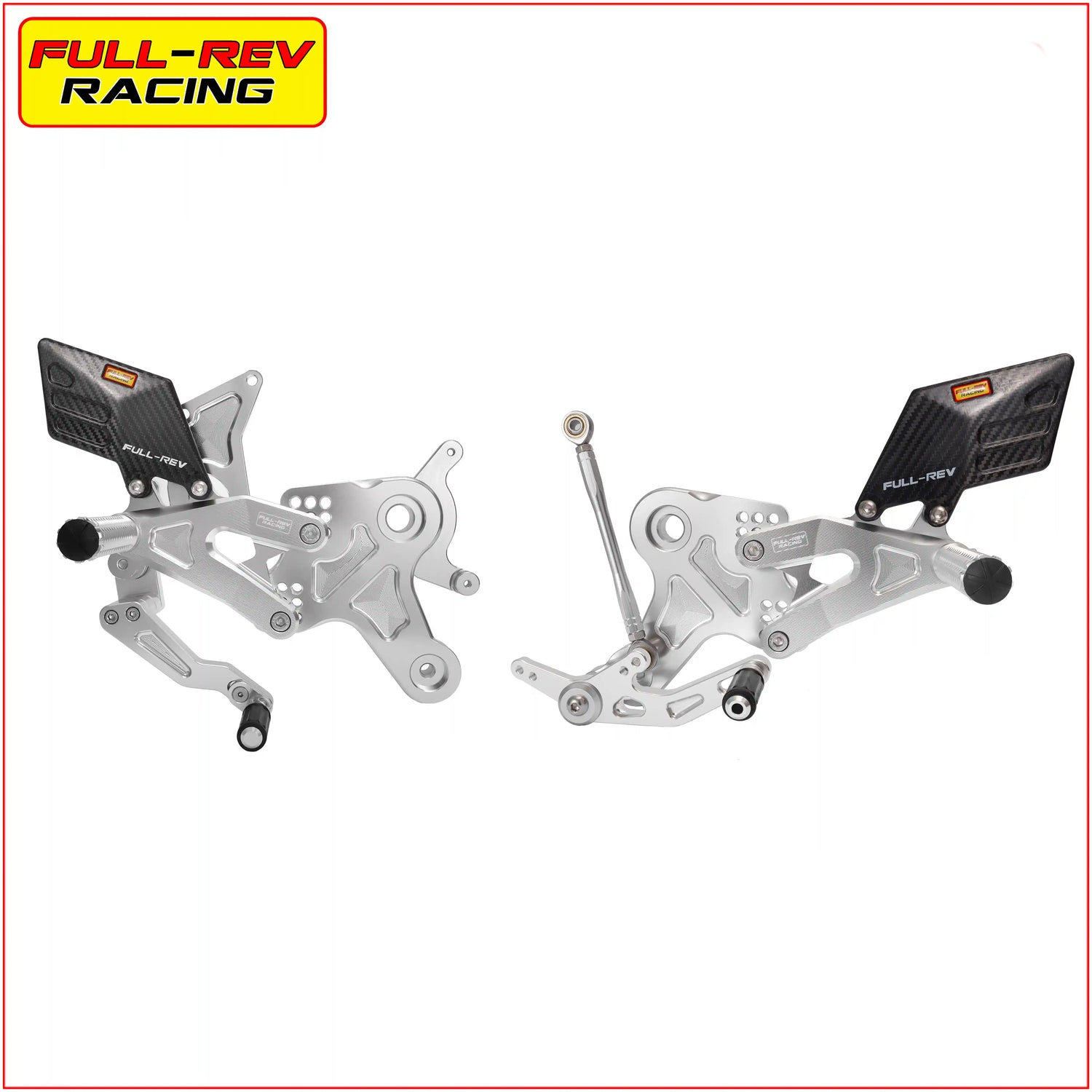 FULL-REV 改裝後移腳踏(Pro款) 春風CFMOTO車款