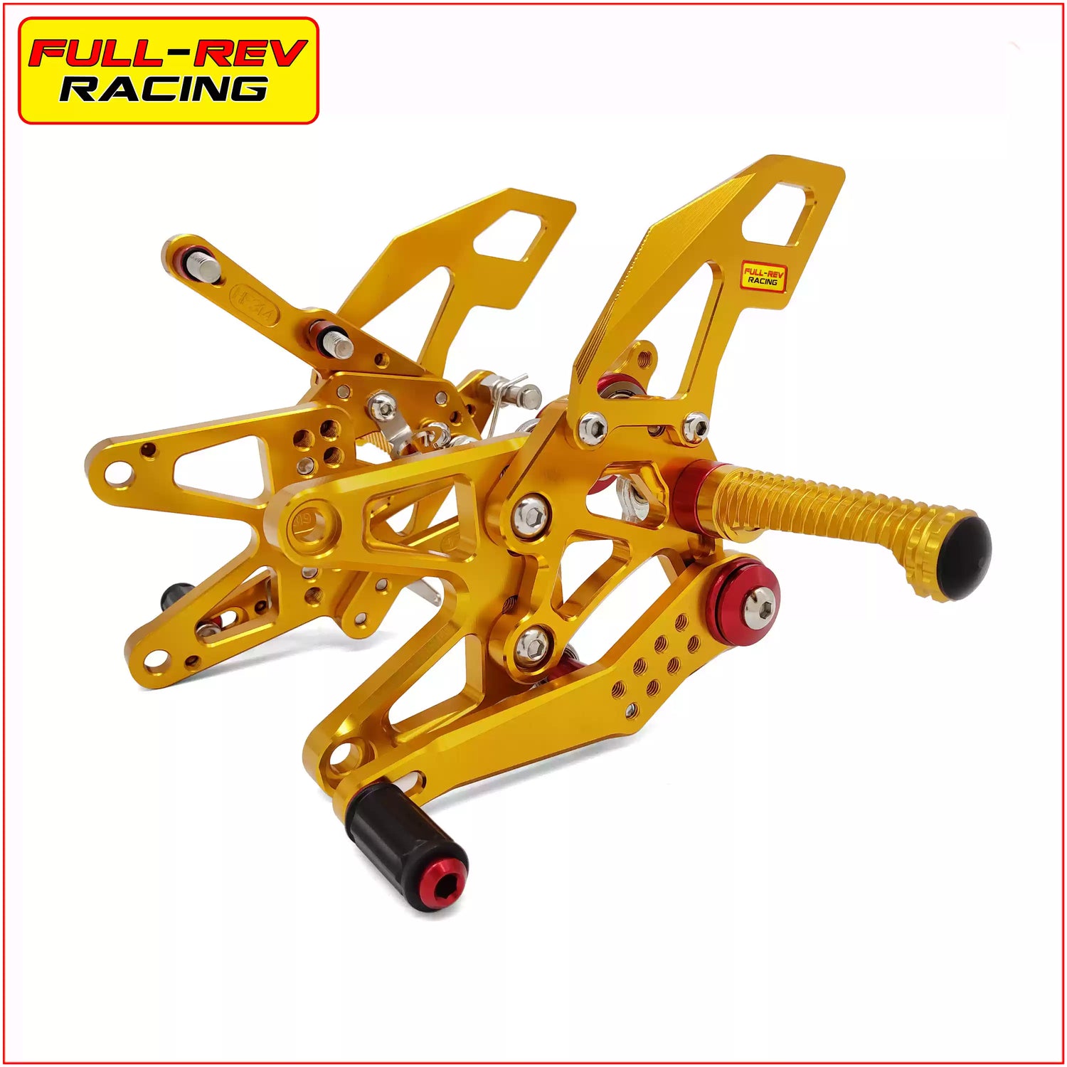 FULL-REV 改裝後移腳踏 TRIUMPH車款