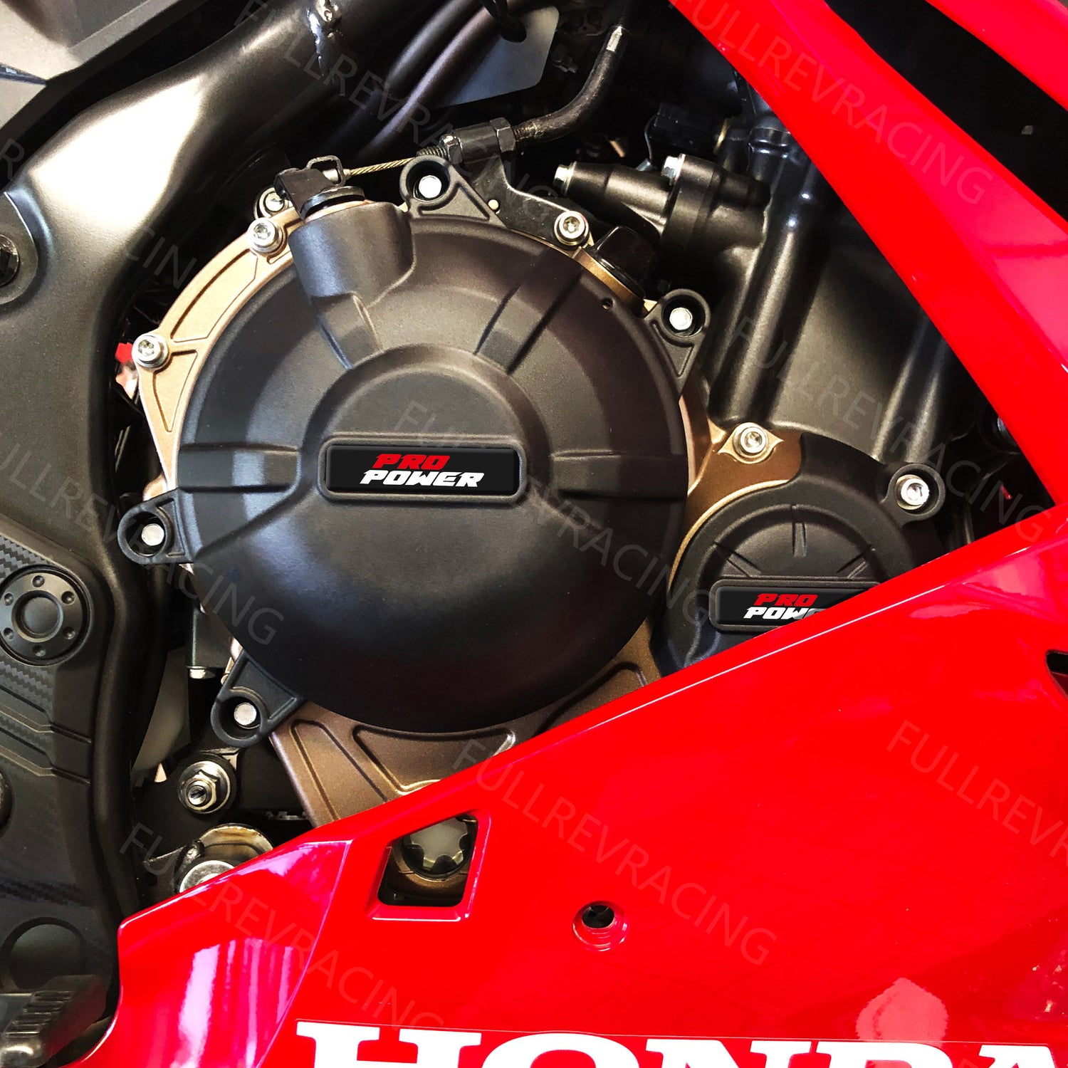FULL-REV 引擎保護蓋 HONDA車款