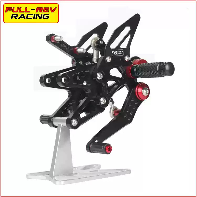 FULL-REV 改裝後移腳踏 TRIUMPH車款