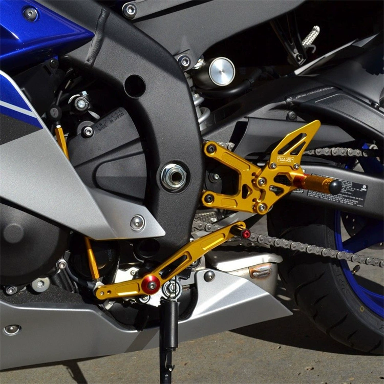 FULL-REV 改裝後移腳踏 YAMAHA車款