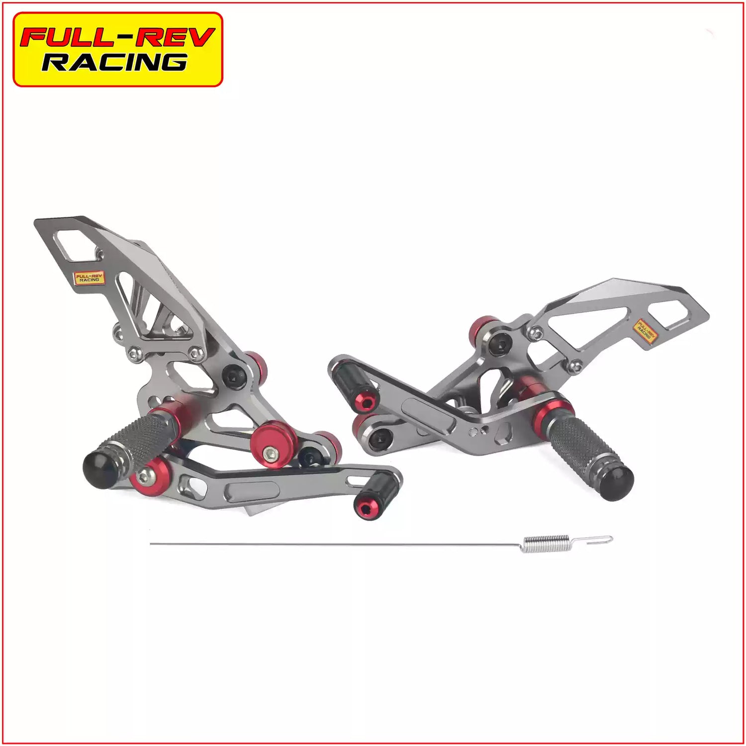 FULL-REV 改裝後移腳踏 YAMAHA車款