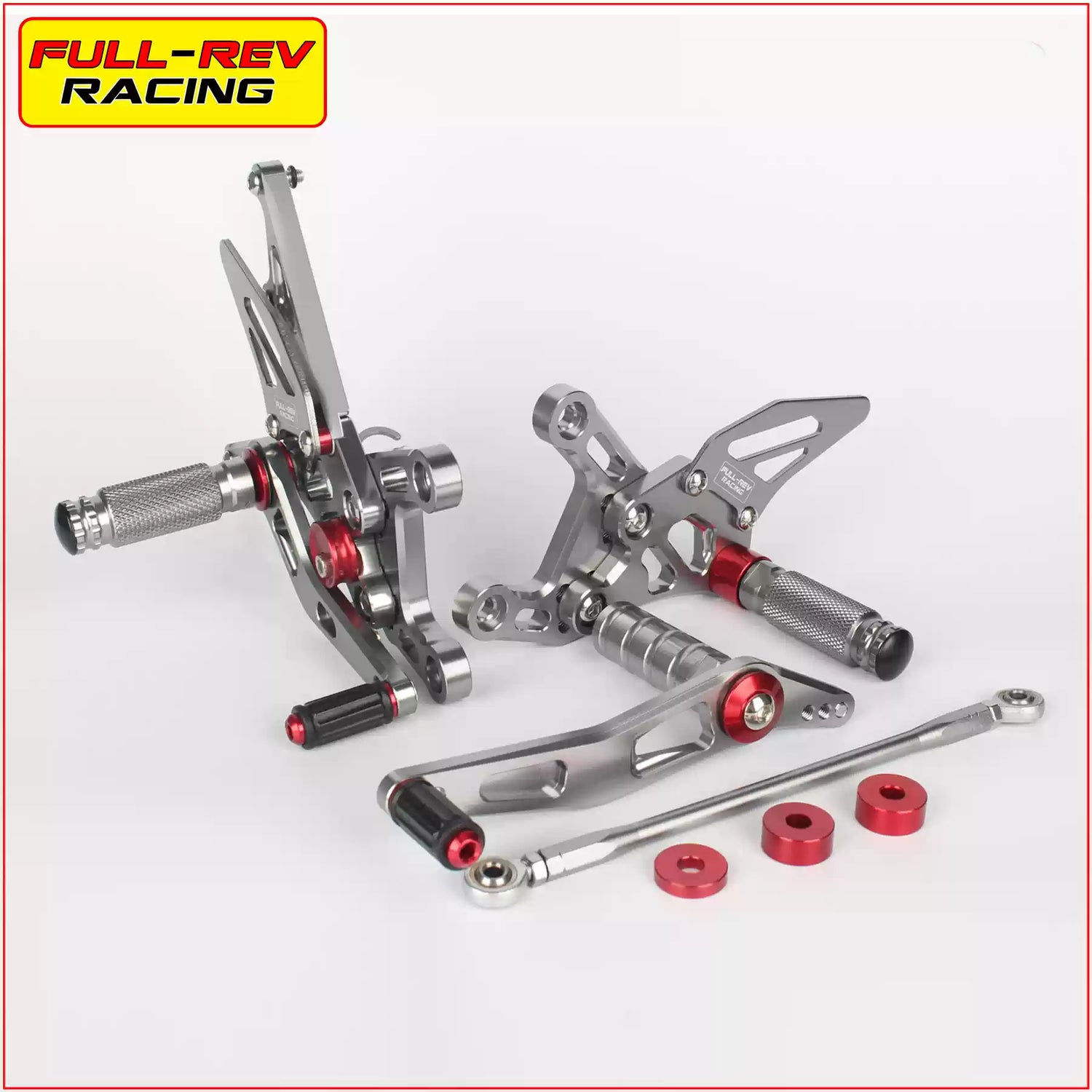 FULL-REV 改裝後移腳踏 YAMAHA車款