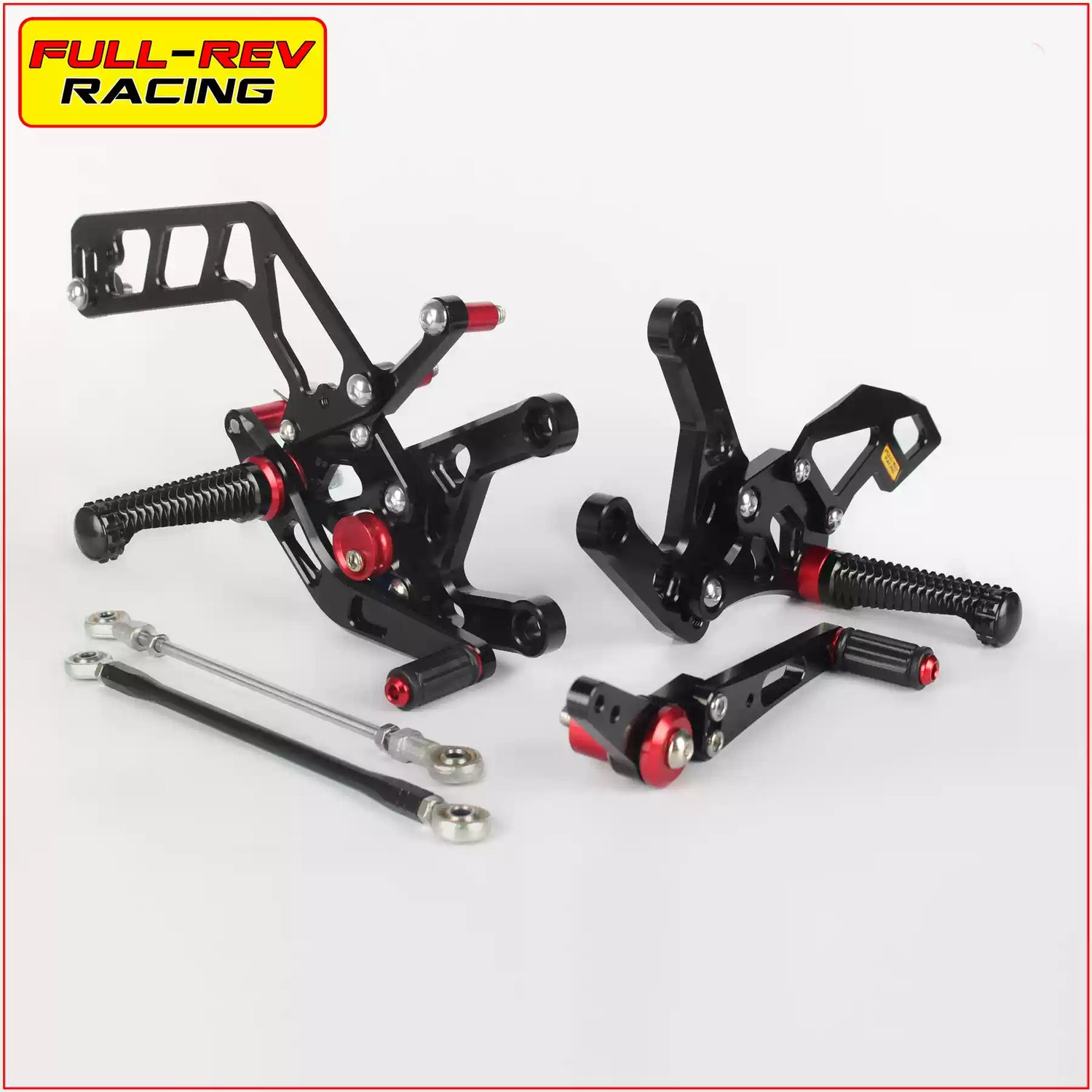 FULL-REV 改裝後移腳踏 YAMAHA車款