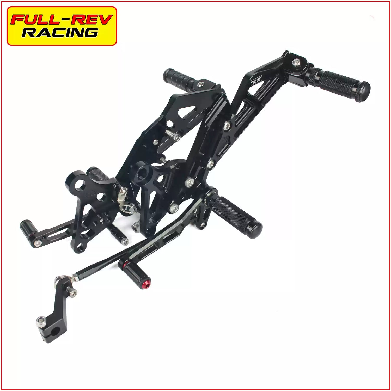 FULL-REV 改裝後移腳踏 HONDA車款