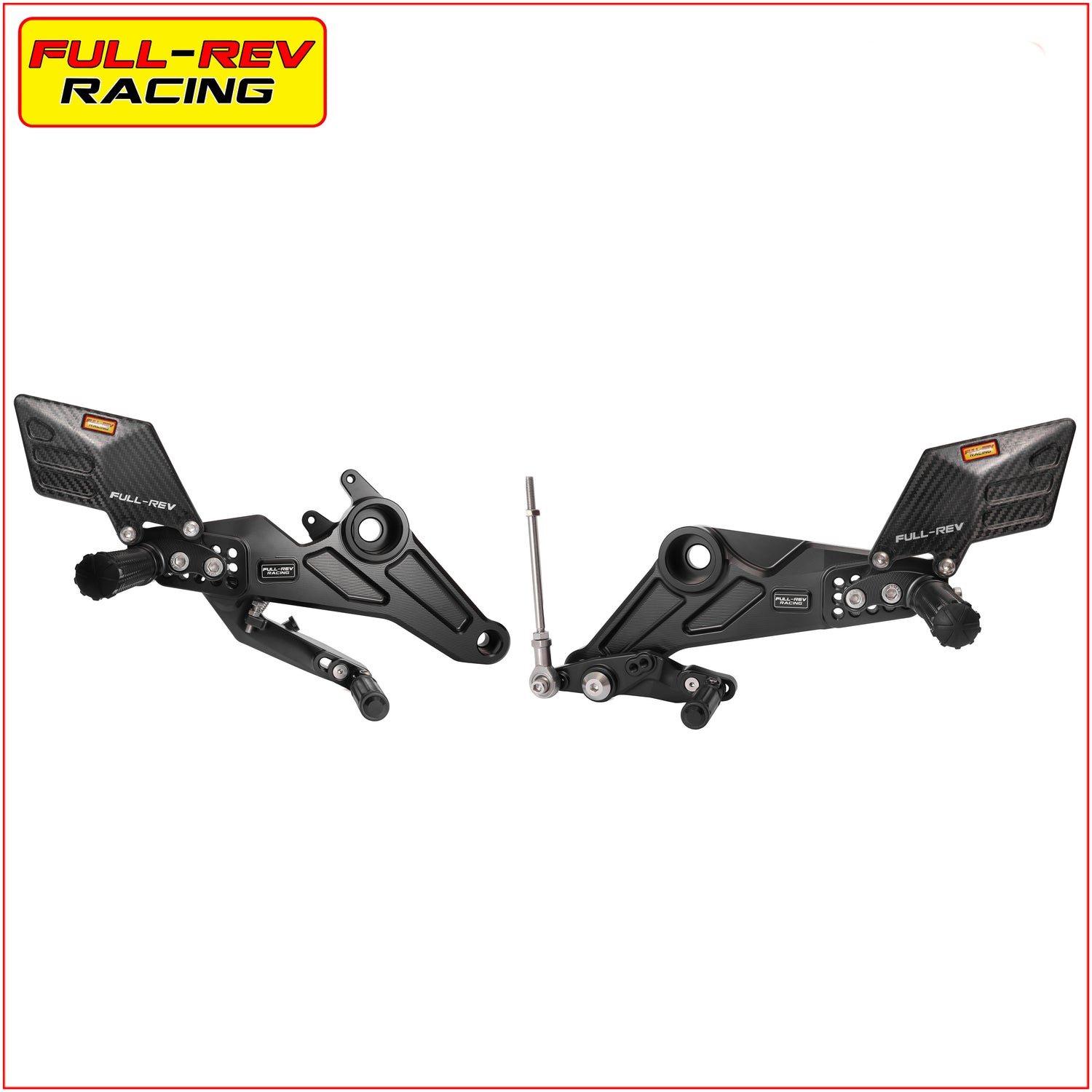 FULL-REV 改裝後移腳踏(Pro款) APRILIA車款