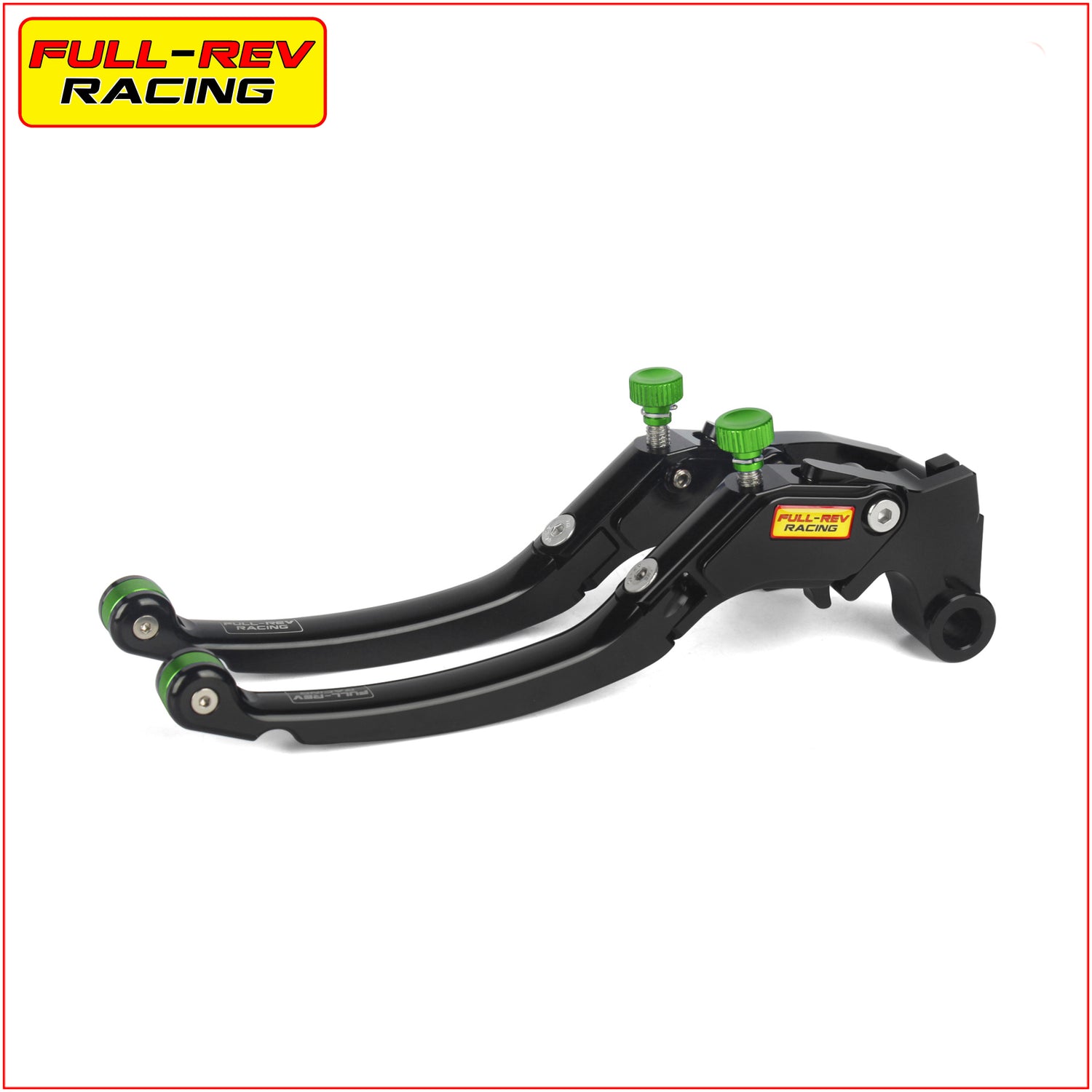 FULL-REV 煞車拉桿、離合器拉桿(可折款)