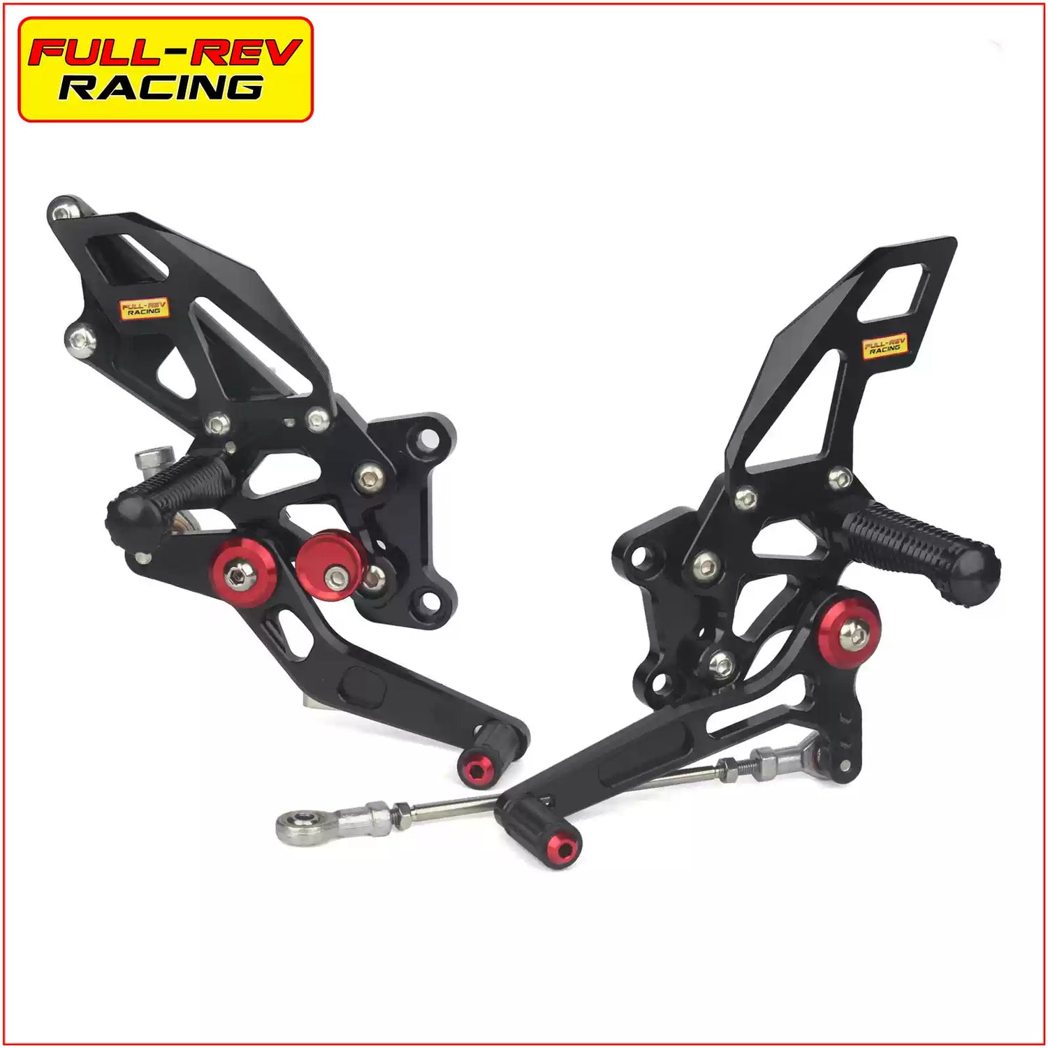 FULL-REV 改裝後移腳踏 KAWASAKI車款