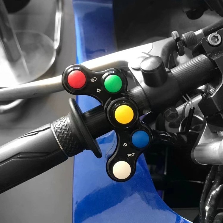 FULL-REV 糖豆按鈕開關 YAMAHA車款