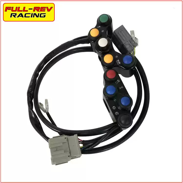 FULL-REV 糖豆按鈕開關 多種車款