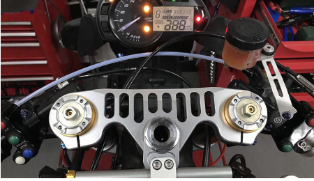 FULL-REV 輕量化三角台 YAMAHA車款