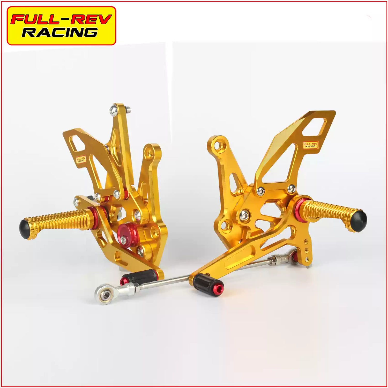 FULL-REV 改裝後移腳踏 KAWASAKI車款