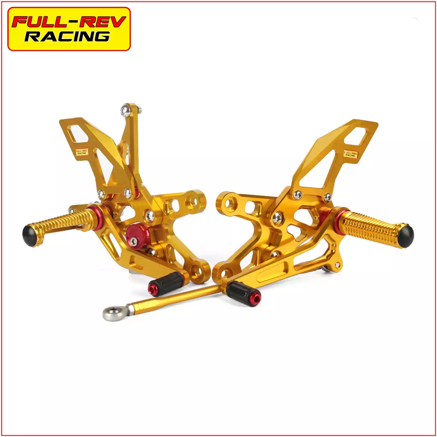 FULL-REV 改裝後移腳踏 KAWASAKI車款