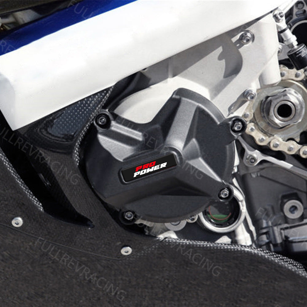 FULL-REV 引擎保護蓋 BMW車款