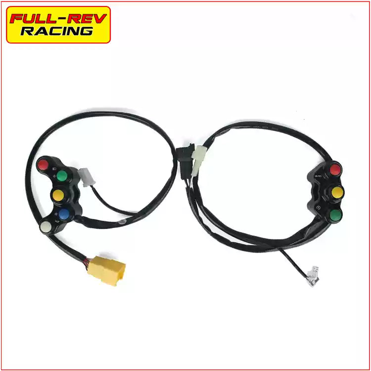 FULL-REV 糖豆按鈕開關 KAWASAKI車款