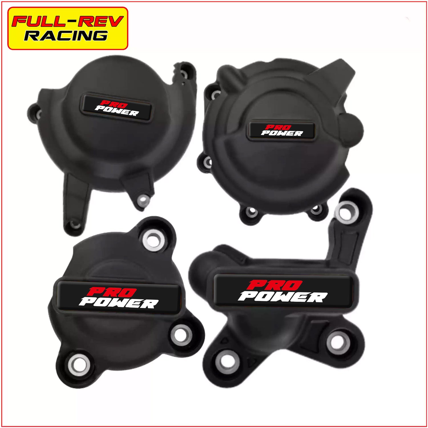 FULL-REV 引擎保護蓋 HONDA車款