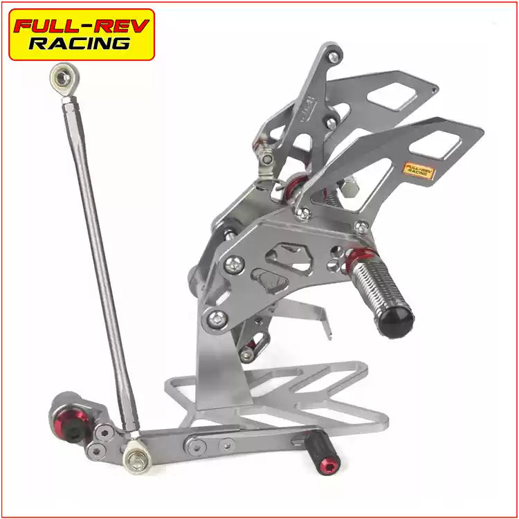 FULL-REV 改裝後移腳踏 SUZUKI車款