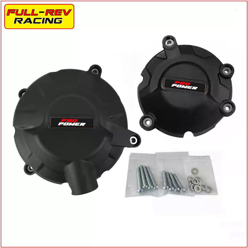 FULL-REV 引擎保護蓋 多種車款