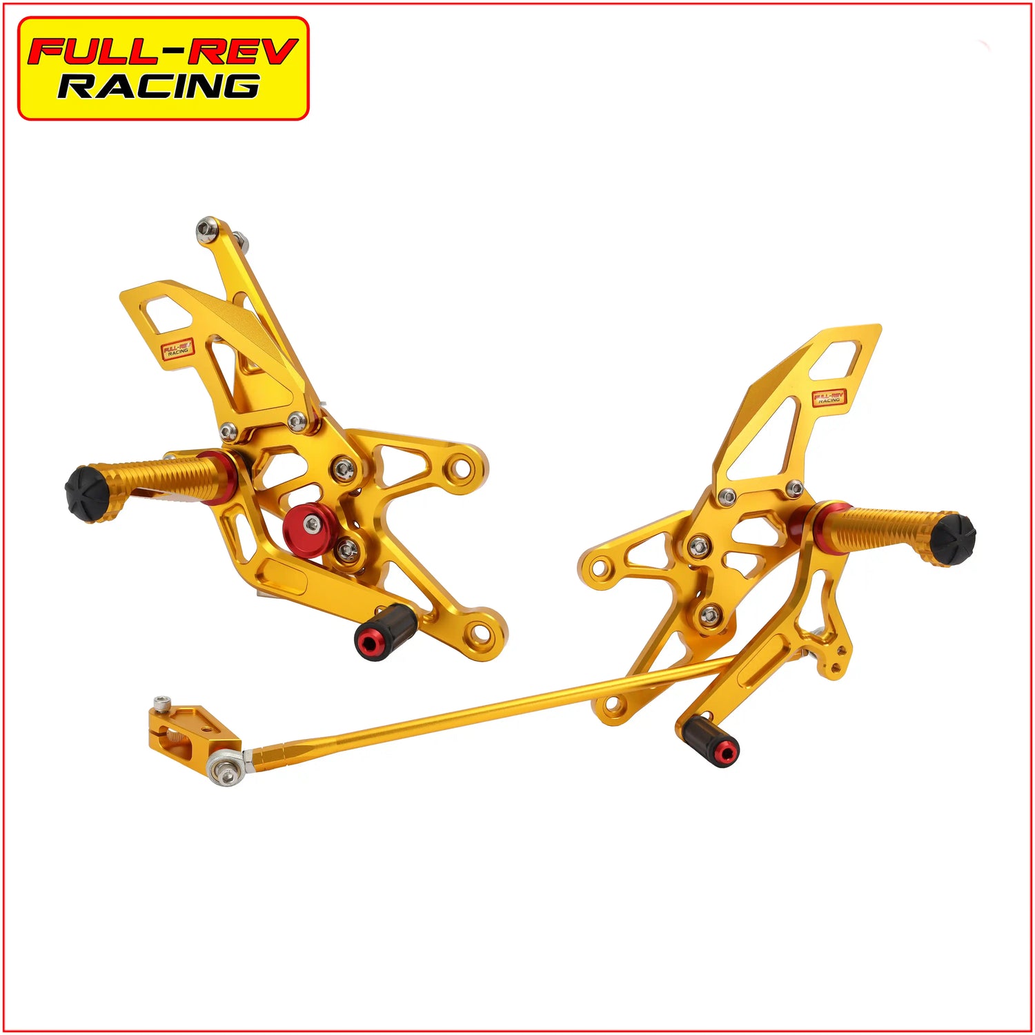 FULL-REV 改裝後移腳踏 YAMAHA車款