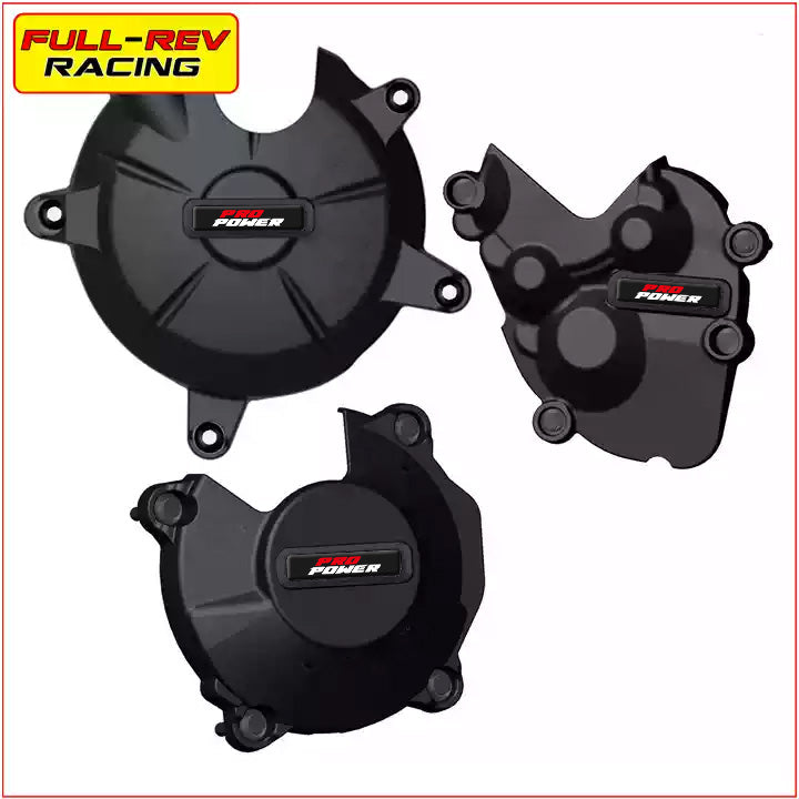 FULL-REV 引擎保護蓋 KAWASAKI車款