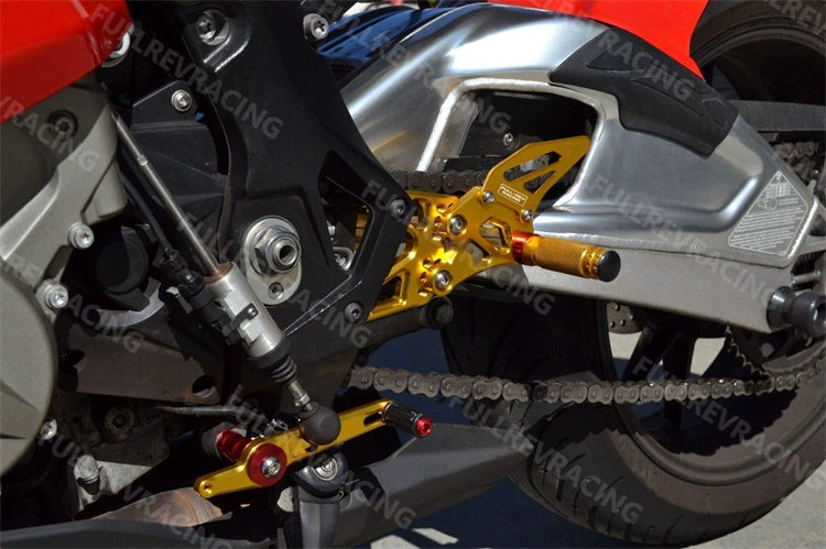 FULL-REV 改裝後移腳踏 BMW車款