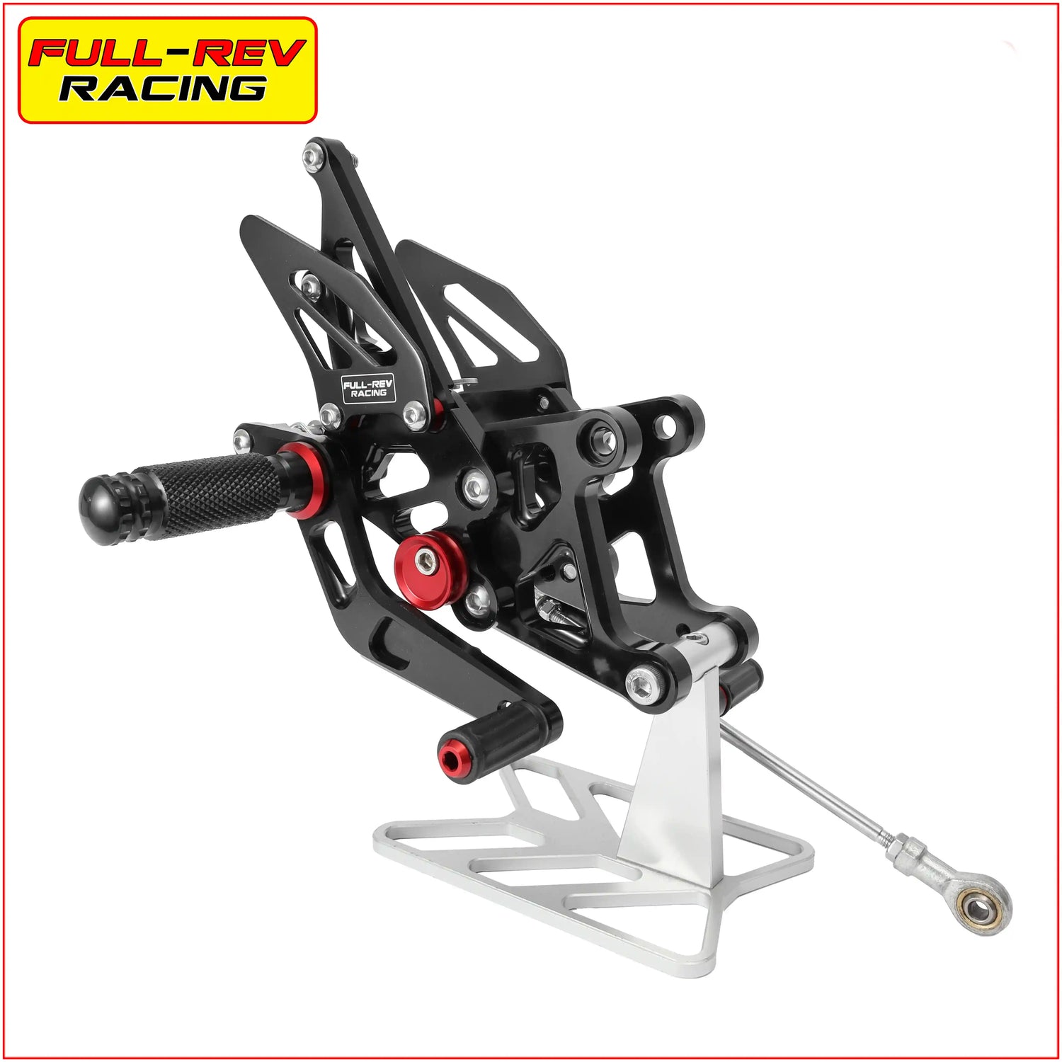 FULL-REV 改裝後移腳踏 HONDA車款