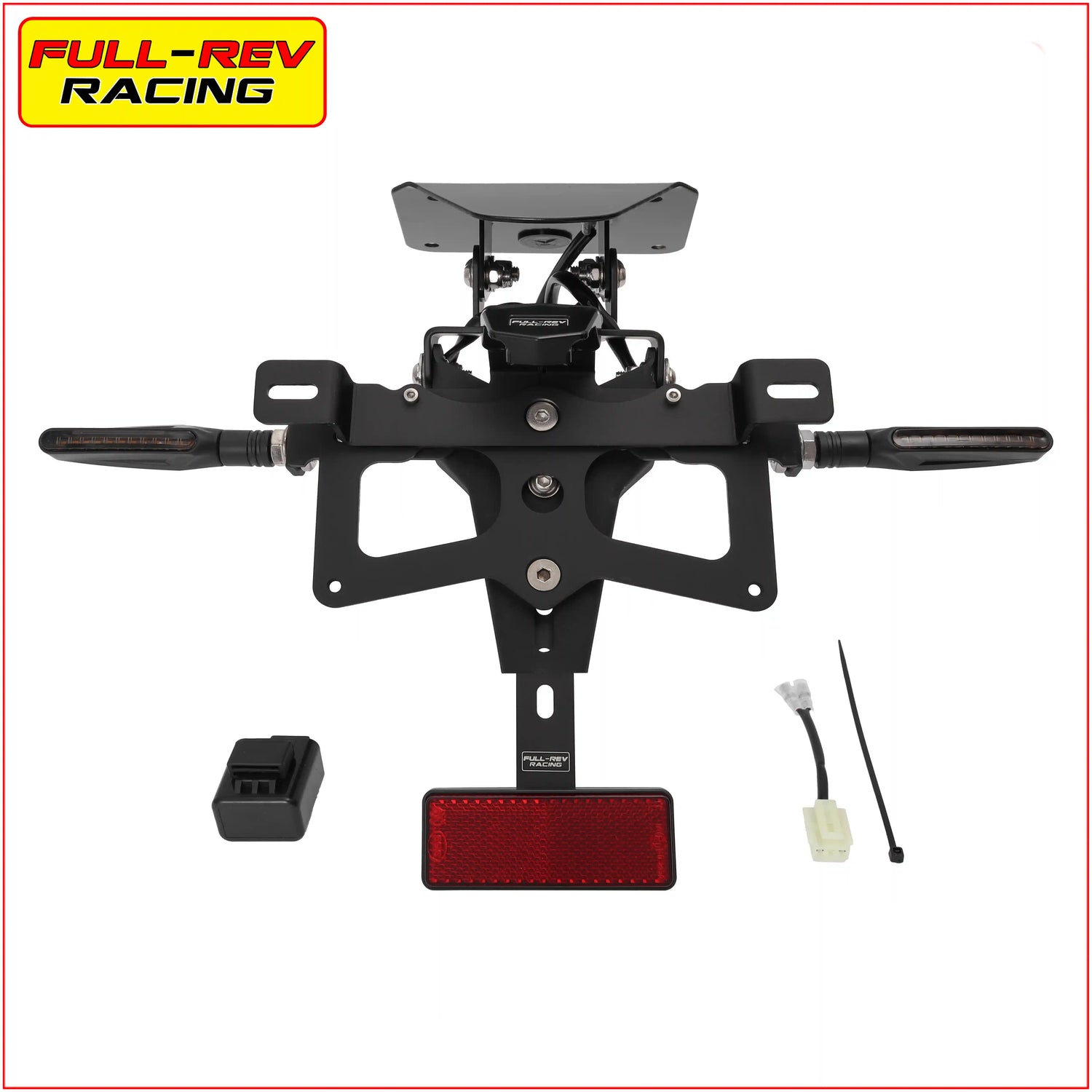 FULL-REV 短牌架 多種車款