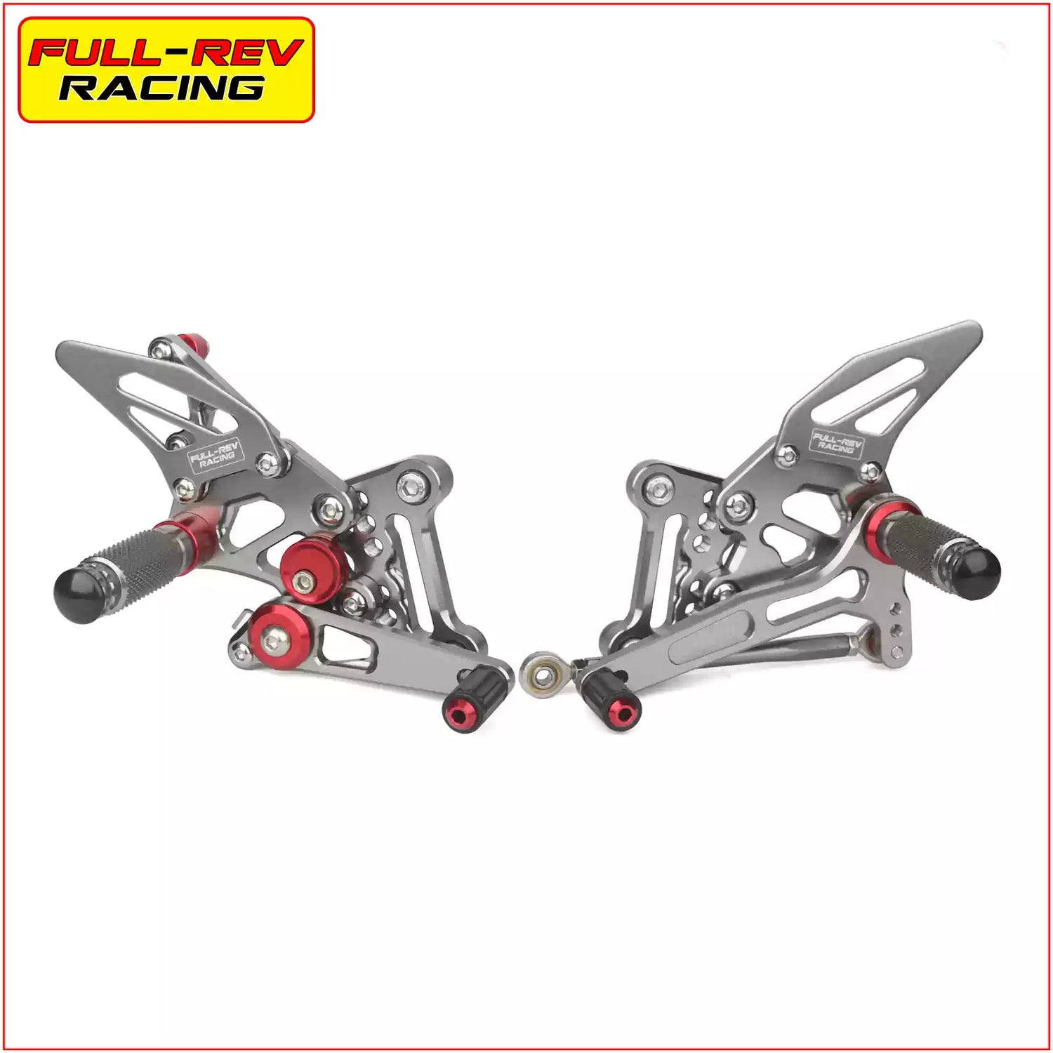 FULL-REV 改裝後移腳踏 KTM車款